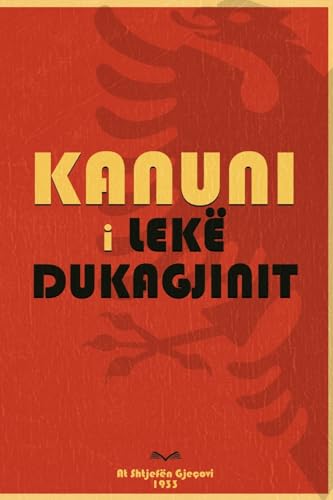 Kanuni i Leke Dukagjinit