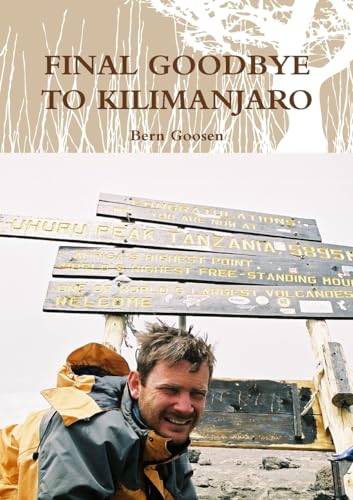 Final Goodbye to Kilimanjaro cover