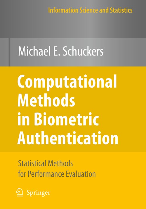 Computational Methods in Biometric Authentication