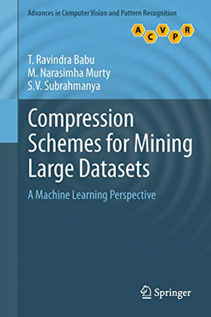 Compression Schemes for Mining Large Datasets