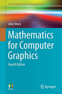 Mathematics for Computer Graphics 