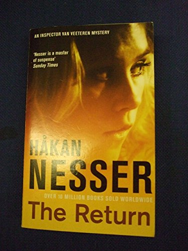 The Return PB Spl cover