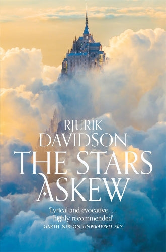 The Stars Askew cover