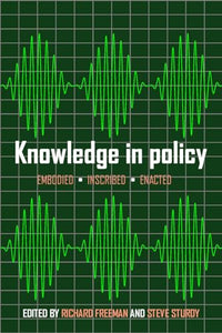 Knowledge in Policy 