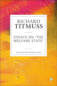 Essays on the Welfare State 