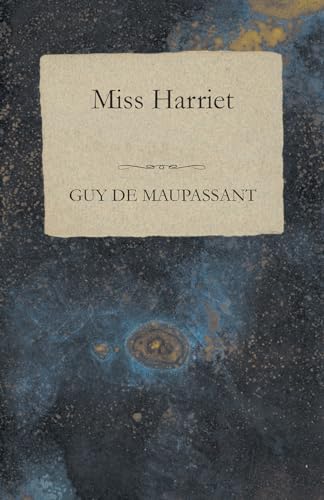 Miss Harriet