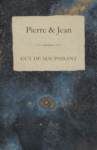 Pierre & Jean cover