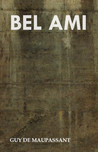 Bel Ami cover