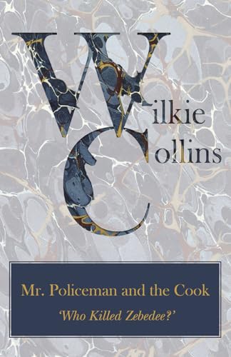 Mr. Policeman and the Cook ('Who Killed Zebedee?')