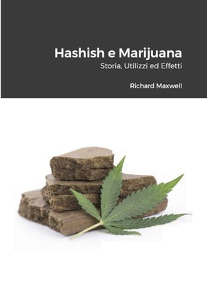 Hashish e Marijuana