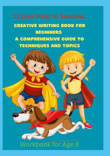 Creative Writing Book for Beginners