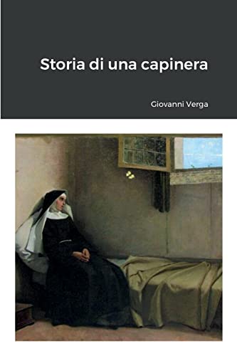 Storia di una Capinera cover