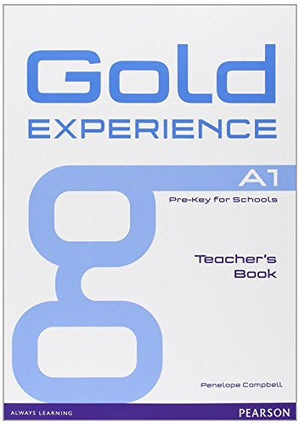 Gold Experience A1 Teacher's Book