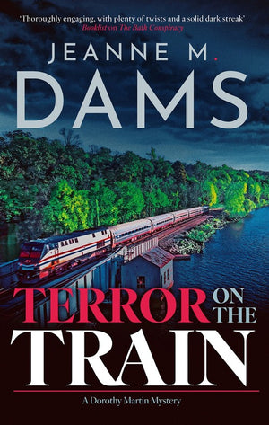 Terror on the Train