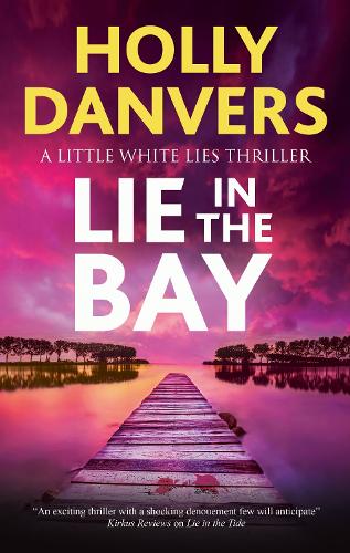Lie in the Bay cover art