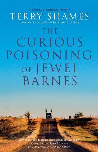 The Curious Poisoning of Jewel Barnes cover