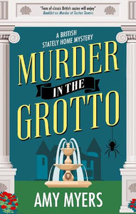 Murder in the Grotto 