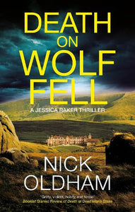 Death on Wolf Fell 