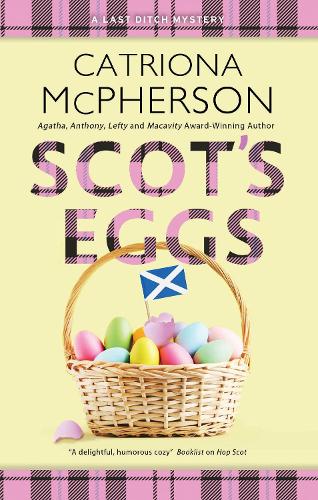 Scot’s Eggs cover art