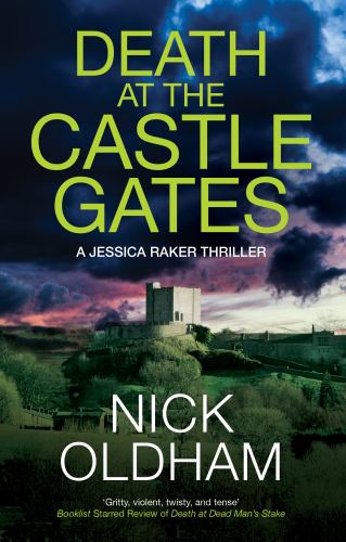 Death at the Castle Gates cover art
