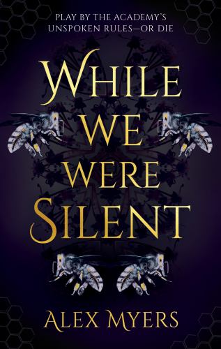 While We Were Silent cover