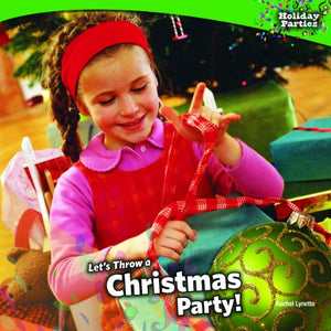 Let's Throw a Christmas Party!