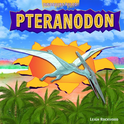 Pteranodon cover