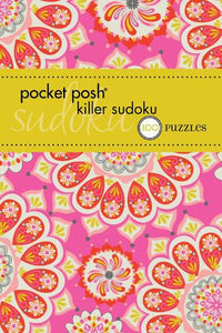 Pocket Posh Killer Sudoku 2 