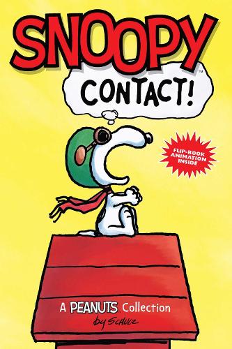 Snoopy: Contact!