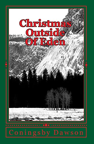 Christmas Outside Of Eden cover