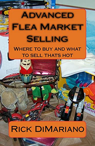 Advanced Flea Market Selling cover