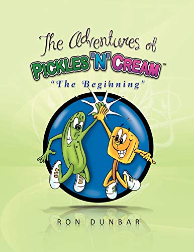 The Adventures of Pickles 'n' Cream