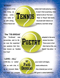 Tennis Poetry 