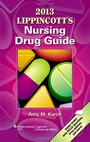 Lippincott's Nursing Drug Guide