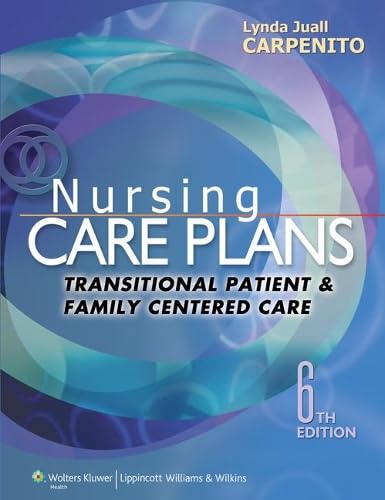 Nursing Care Plans