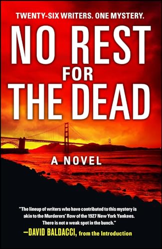 No Rest for the Dead