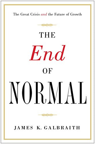 The End of Normal