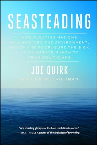Seasteading