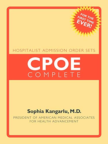 Hospitalist Admission Order Sets