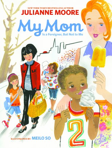 My Mom Is a Foreigner, but Not to Me