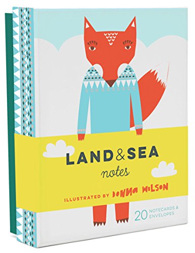 Land & Sea Notes cover