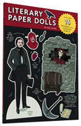 Literary Paper Dolls