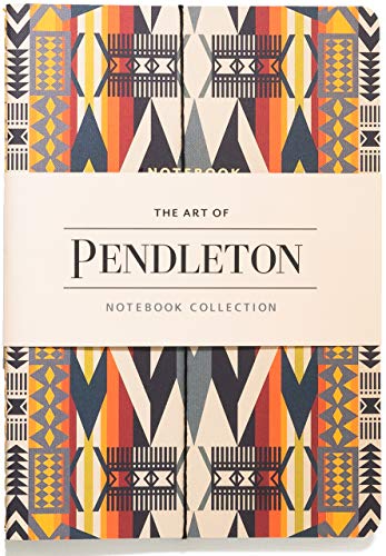 The Art of Pendleton Notebook Collection