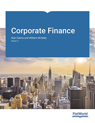 Corporate Finance (Version 2.1)