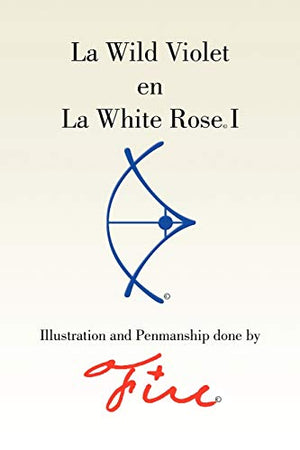 La Wild Violet En La White Rose I