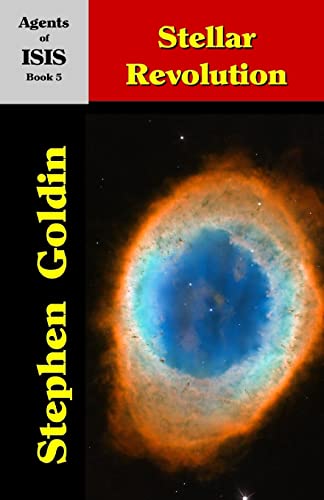 Stellar Revolution cover