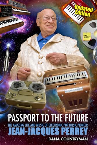 Passport to the Future cover