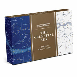 The The Celestial Sky Playing Cards