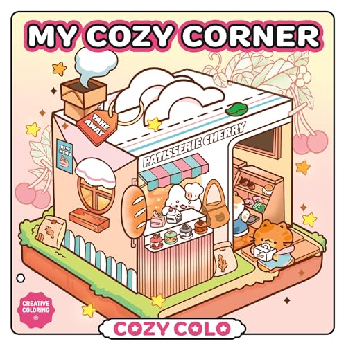 My Cozy Corner (Cozy Coloring)