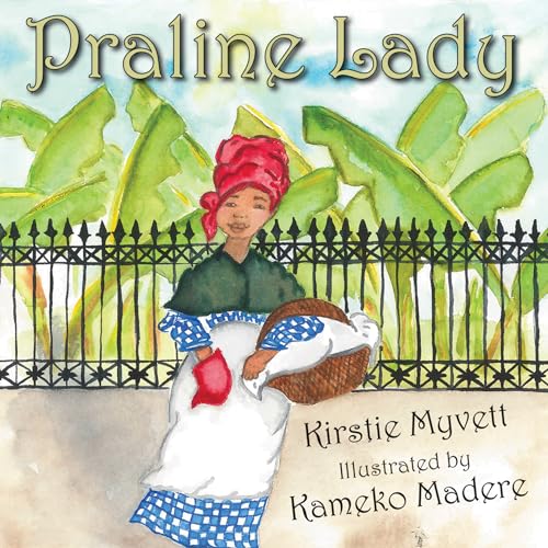 Praline Lady